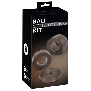 Rebel Ball Stretching Kit