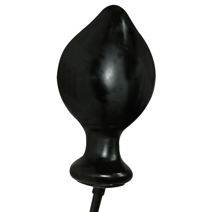 Latex ButtPlugs "Anal Expert"