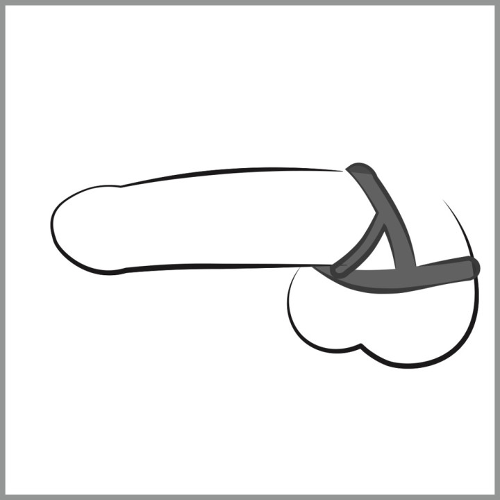 Bad Kitty Cock Ring