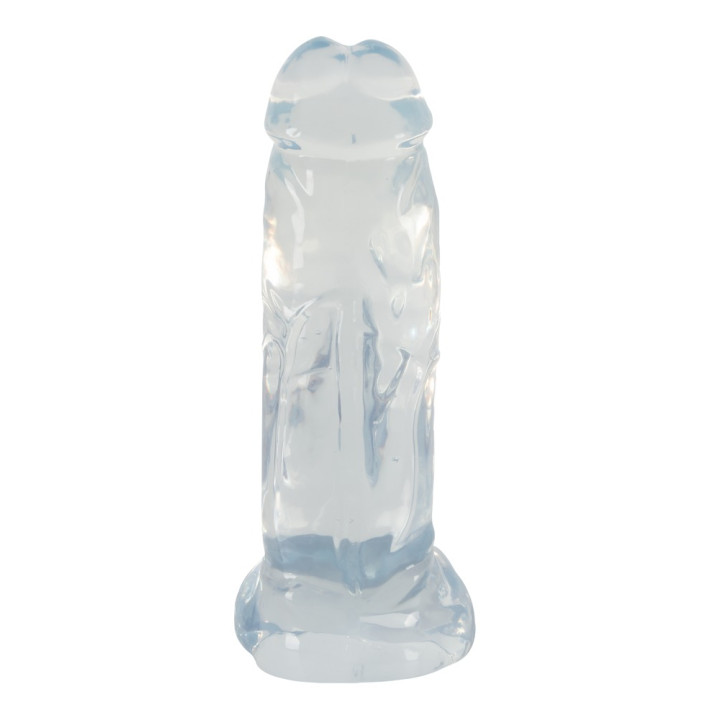 Crystal Clear Big Dong