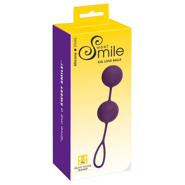 Sweet Smile XXL Balls