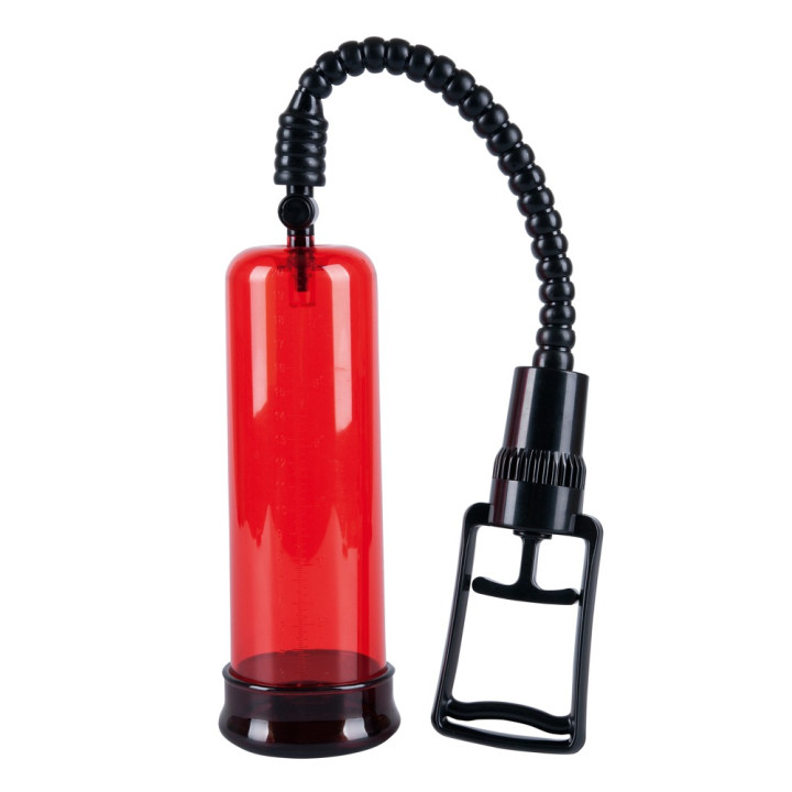 Penis Pump Air Control