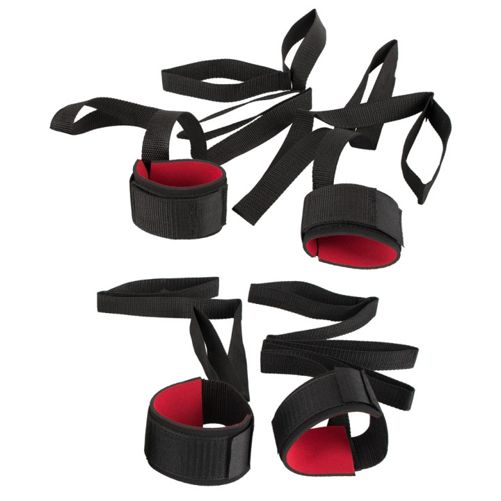 Restraint set "Bondage"