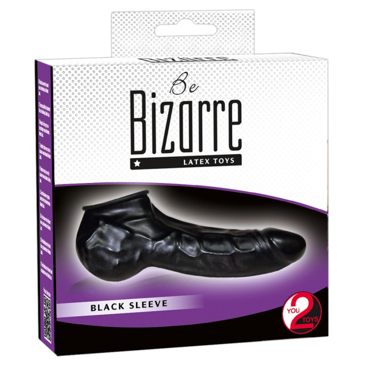 Be Bizarre Undercover Sleeve