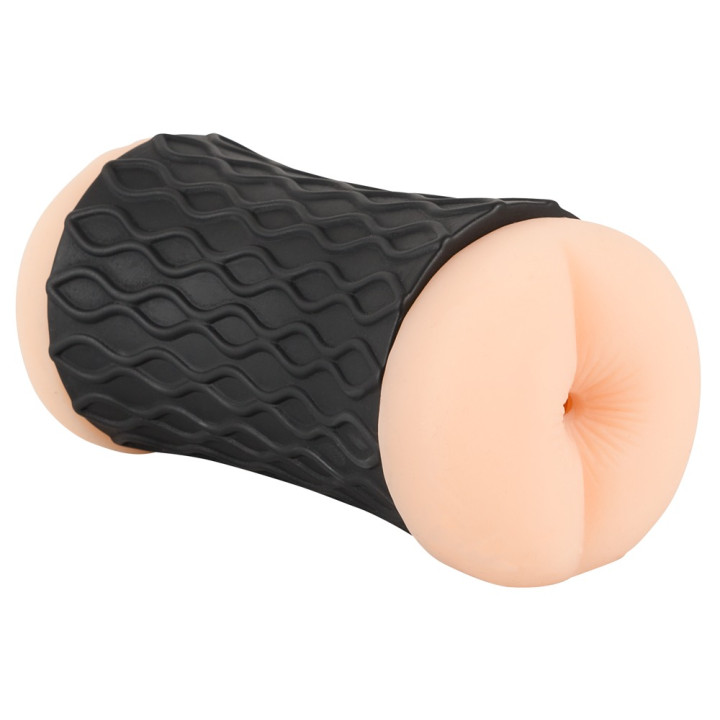 Nature Skin Pussy & Ass