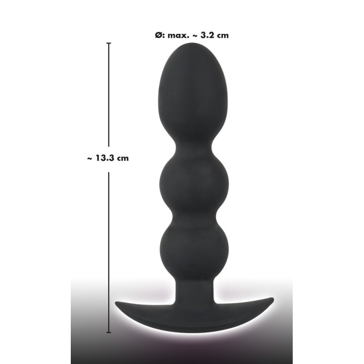 Black Velvets Heavy Beads 145g