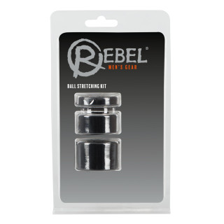 Rebel Ball Stretching Kit