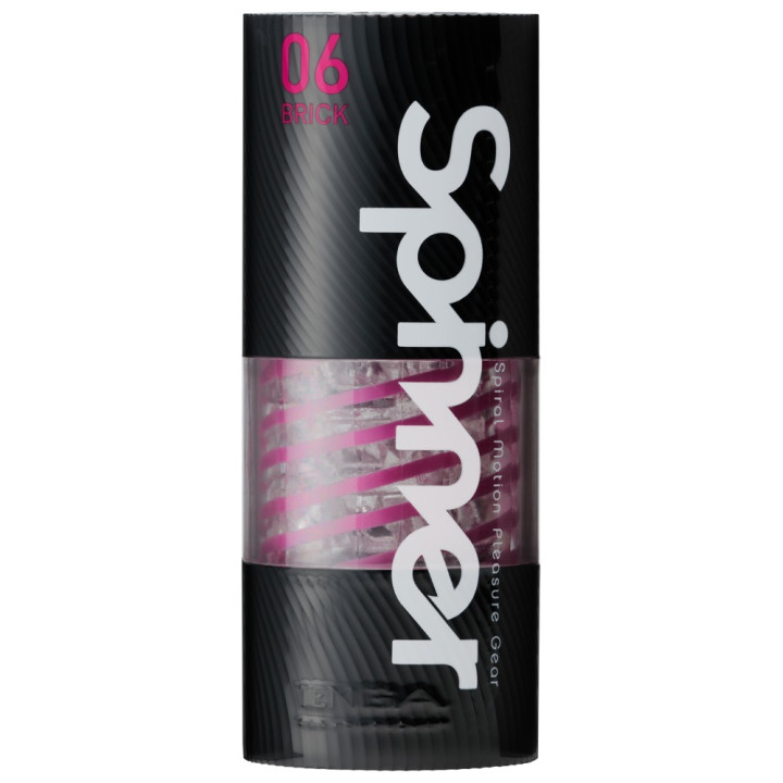 Tenga Spinner Brick