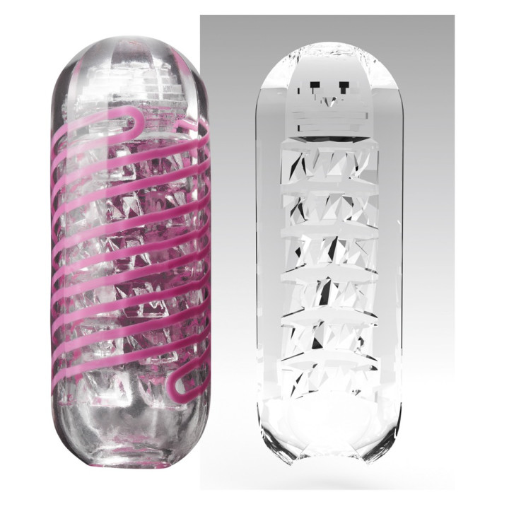 Tenga Spinner Brick