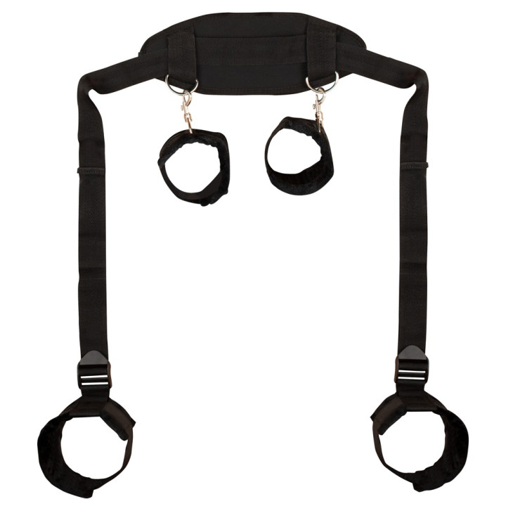 Bad Kitty Neck-Wrist-Ankle Res
