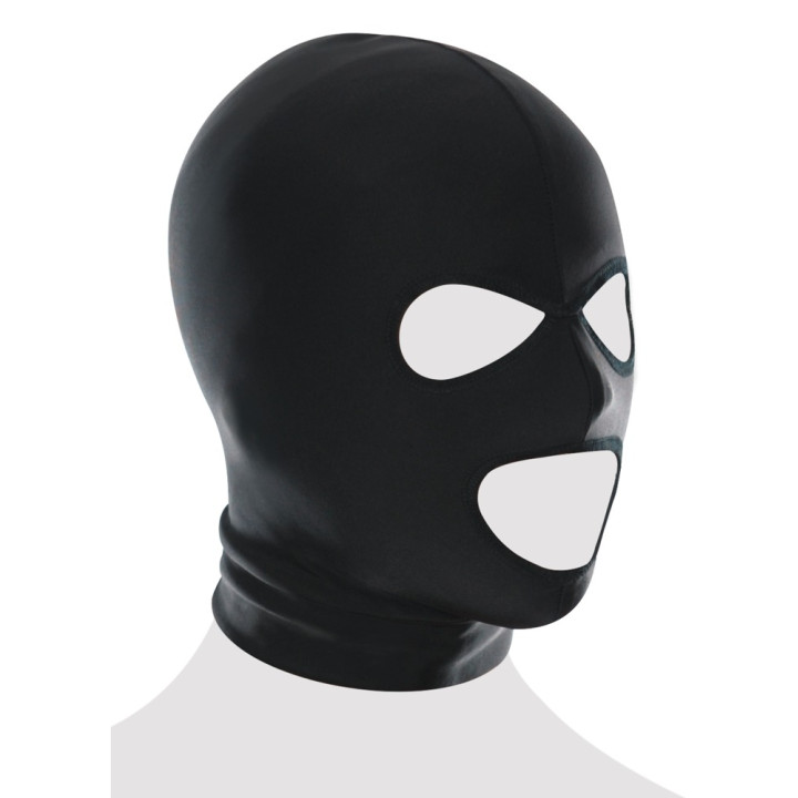 FFS Spandex 3 Hole Hood
