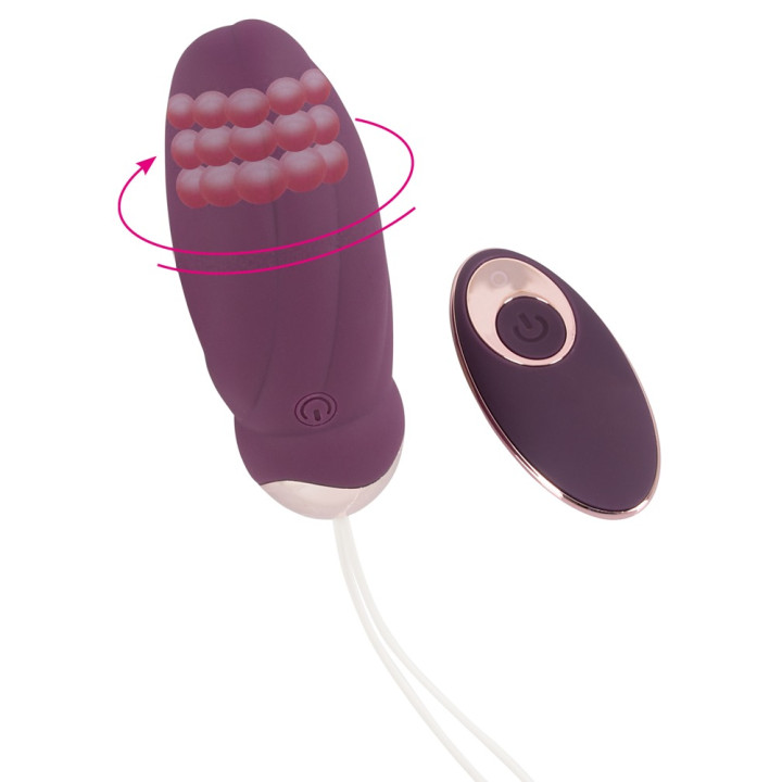 Javida RC Rotating Love Ball