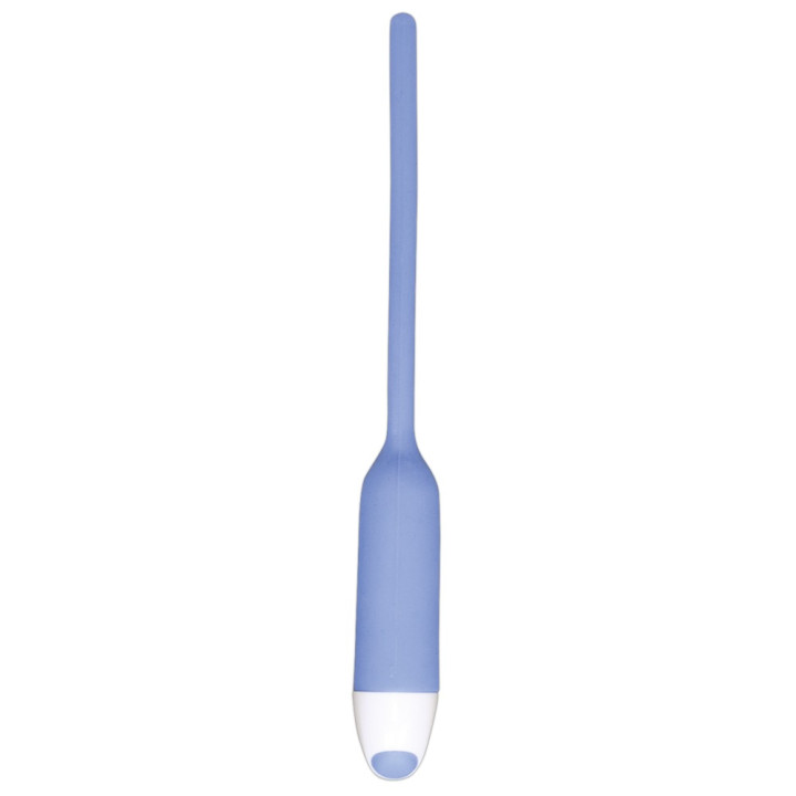 Silicone Dilator blue