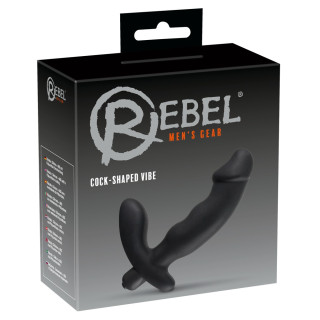 Rebel Cock-shaped vibe