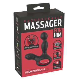 Silicone Prostate Plug