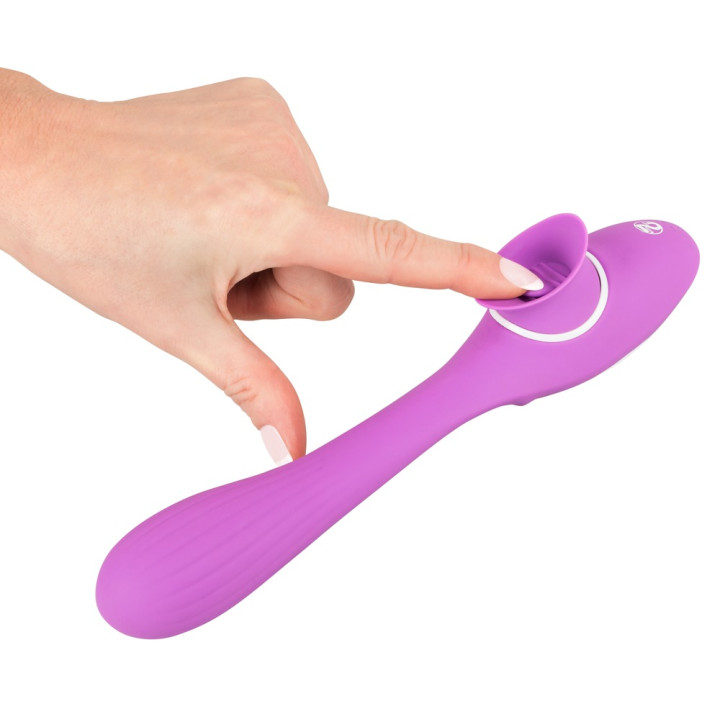 2 Function bendable Vibe