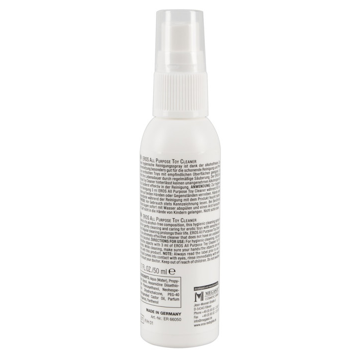 Fisting Gel 500 ml + Cleaner