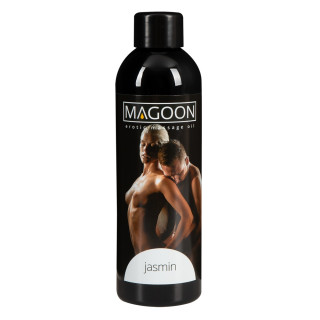 Jasmine Erotic Massage Oil 200