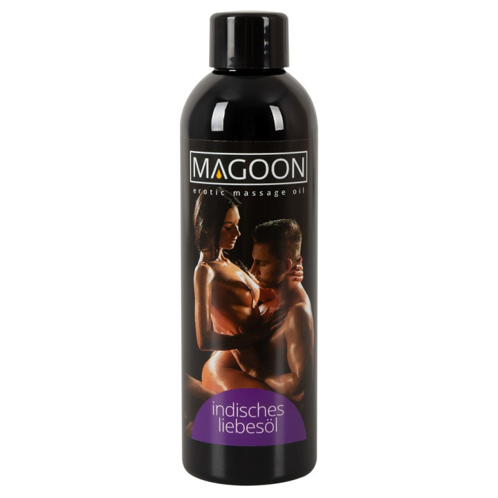 Indian Massage Oil 200ml