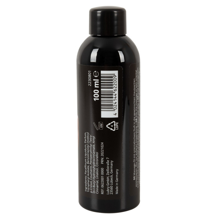 Oriental Ecstasy Mass.oil100ml