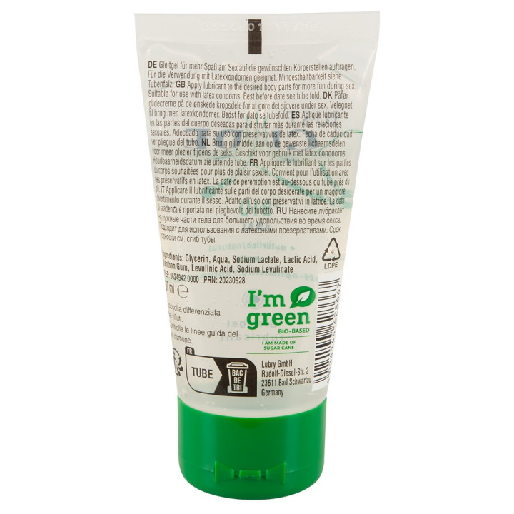 Just Glide Bio Anal 50 ml