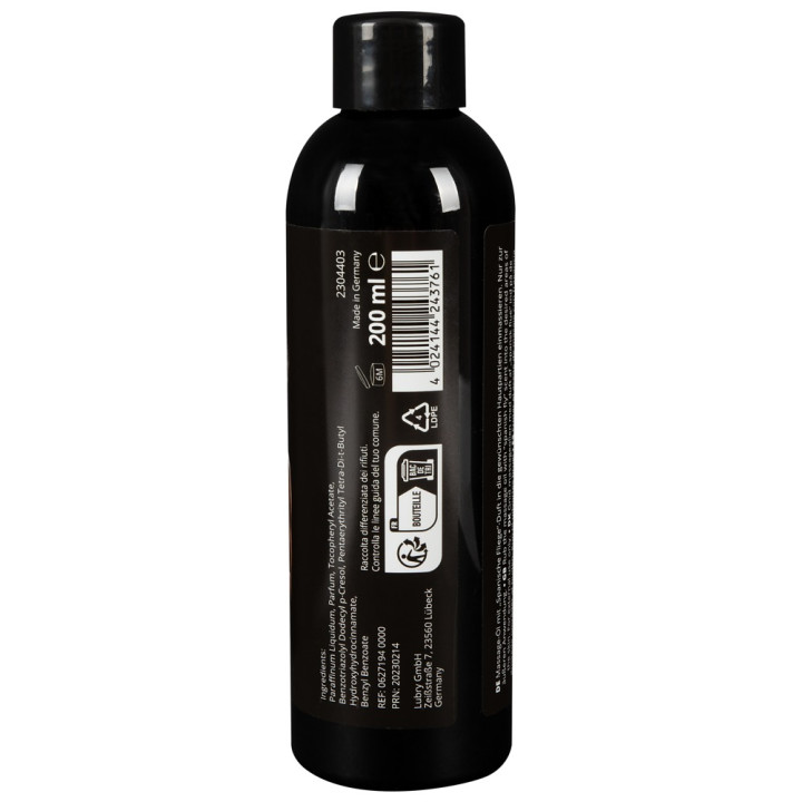 Span.Fly Mass.Oil 200 ml