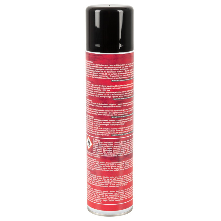 Latex Gloss Spray 400