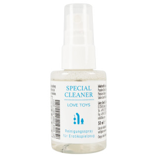 Special Cleaner Love Toys 50 m