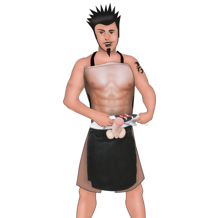 Apron CHEFCOCK