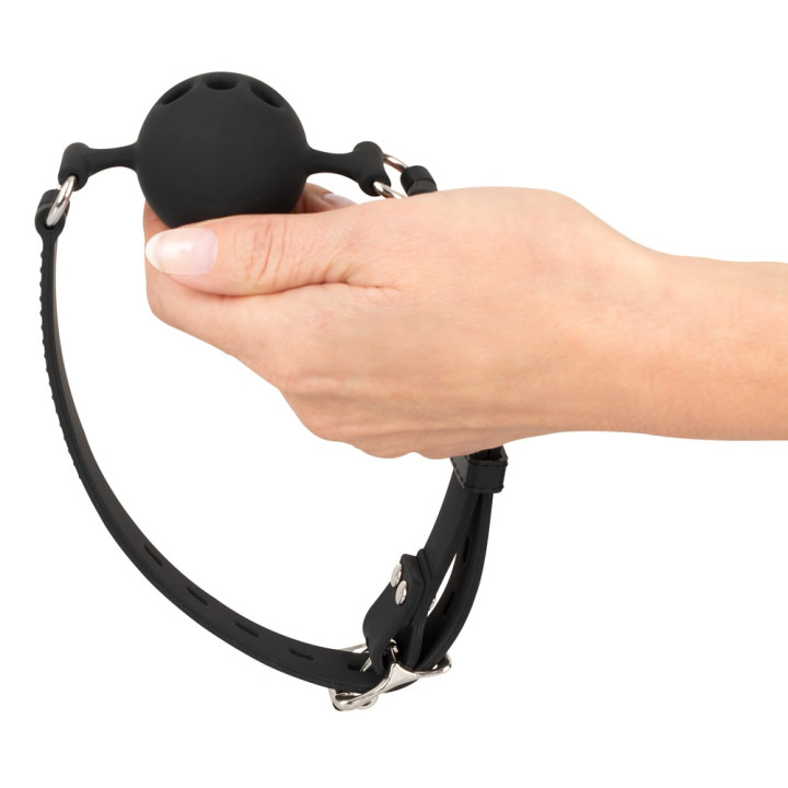 Silicone Gag medium