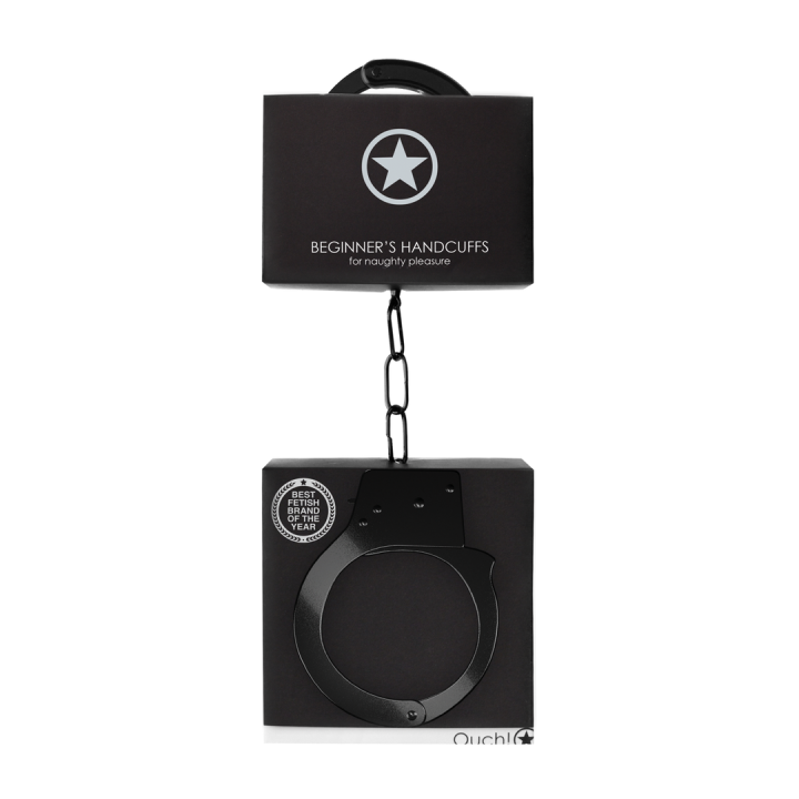 Beginner's Handcuffs