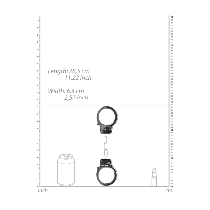 Beginner's Handcuffs