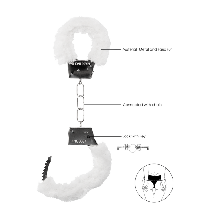 Beginner's Handcuffs Furry