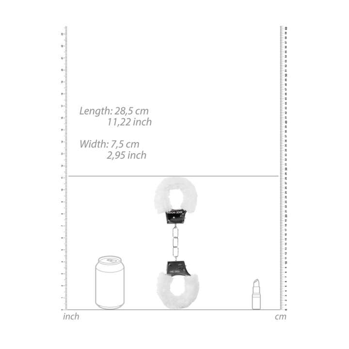 Beginner's Handcuffs Furry