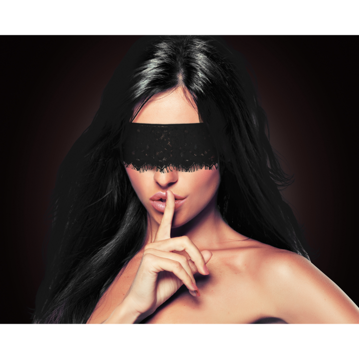 MystÃ¨re Lace Mask