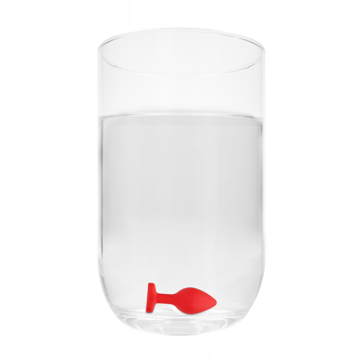 Diamond Heart Butt Plug - Regular