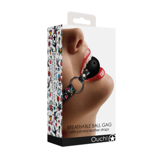 Breathable Ball Gag