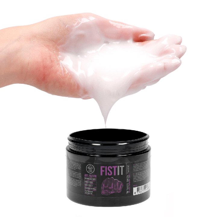 Anal Relaxer - 17 fl oz / 500 ml