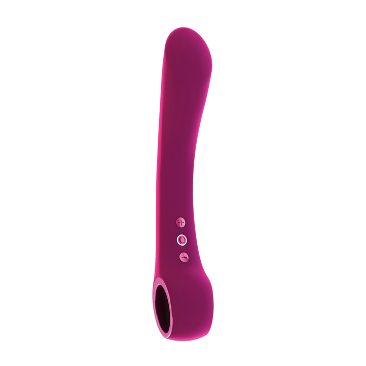 Ombra - Bendable Vibrator - Pink