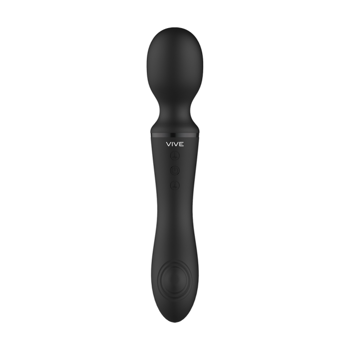 Enora - Wand  Vibrator - Black
