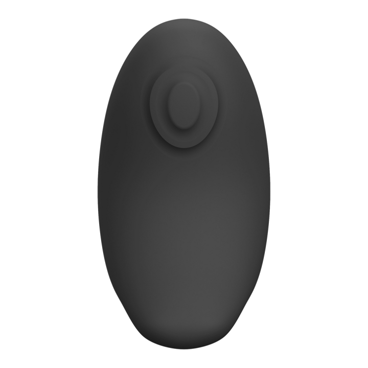 Hana - Pulse Wave Finger Vibrator - Black