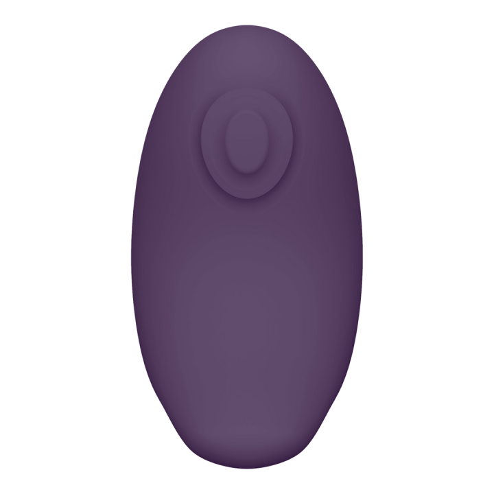 Hana - Pulse Wave Finger Vibrator - Purple