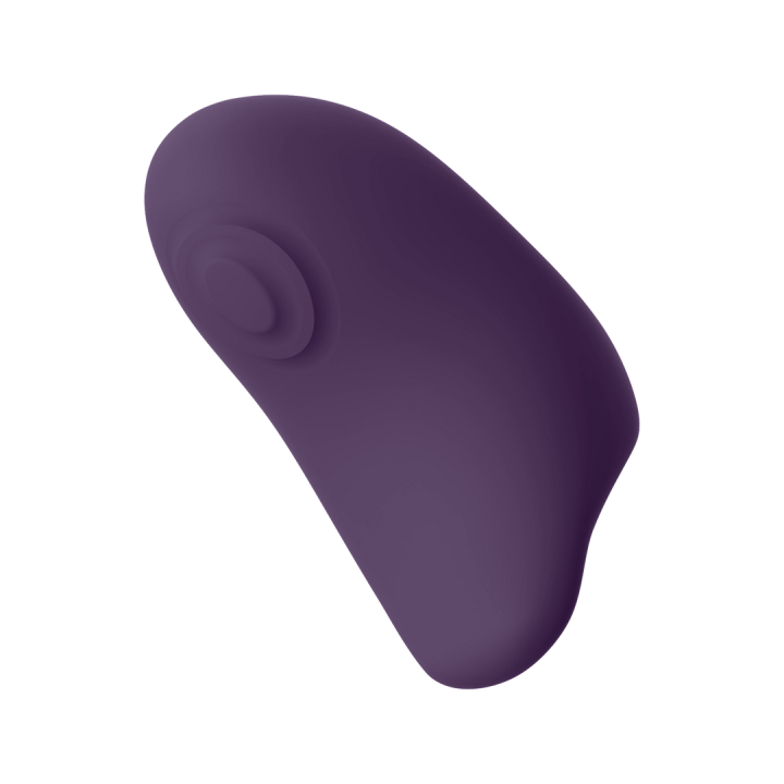 Hana - Pulse Wave Finger Vibrator - Purple