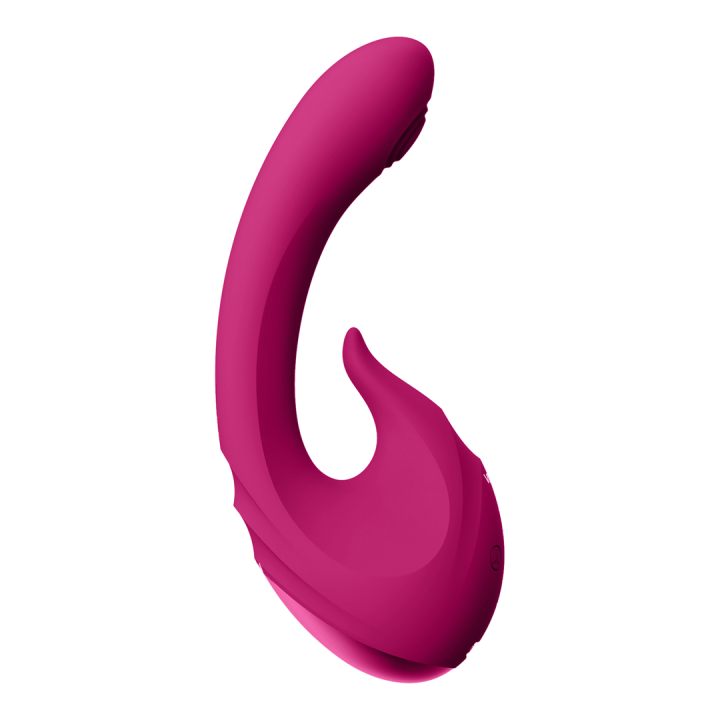 Miki - Pulse Wave  Flickering G-Spot Vibrator - Pink