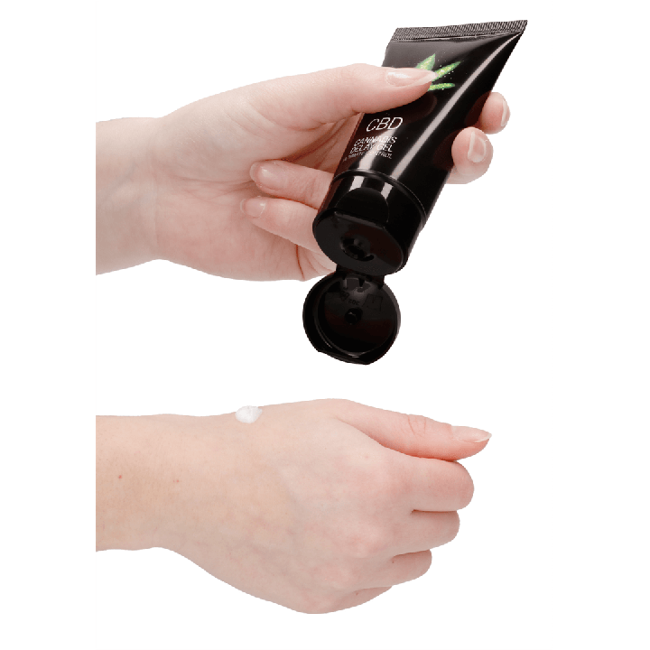 CBD Cannabis Delay Spray - 2 fl oz / 50 ml