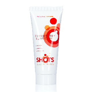 Lubricant - Strawberry - 3 fl oz / 100 ml