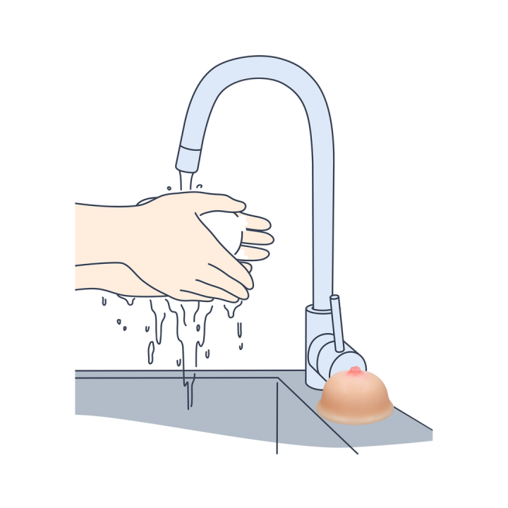 Titty Soap