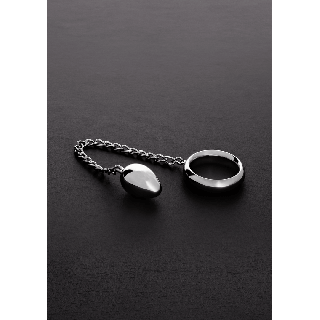 Donut C-Ring Anal Egg - 1.8 x 1.8 / 45/45 mm