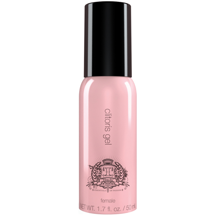 Clitoris Gel Woman - 2 fl oz / 50 ml