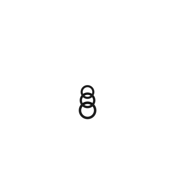 No.25 - Cockring-Set